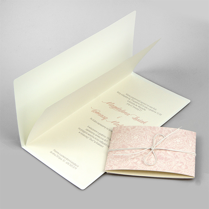 Zaproszenie F1375r - obrazek 3