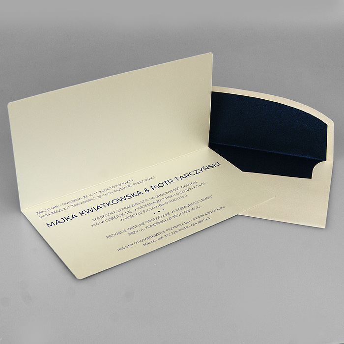 Zaproszenie F1380tz1 - obrazek 5