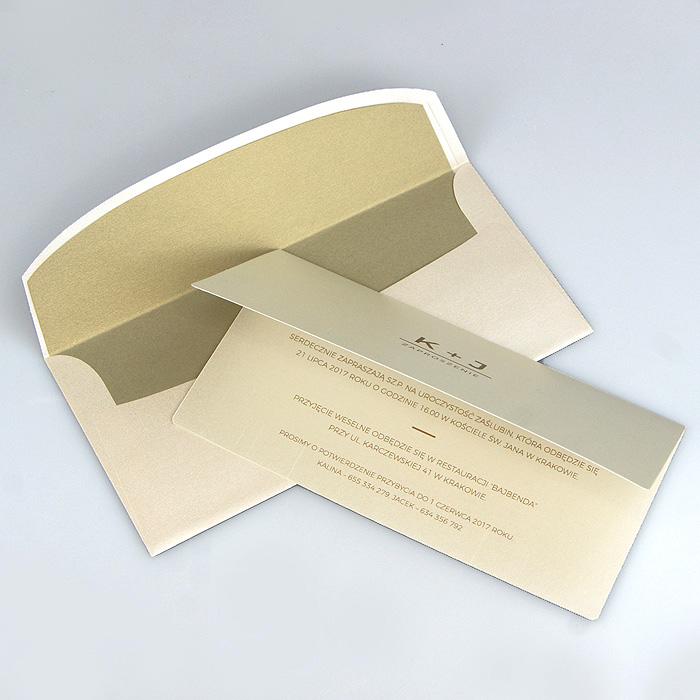 Zaproszenie F1380tz2 - obrazek 2