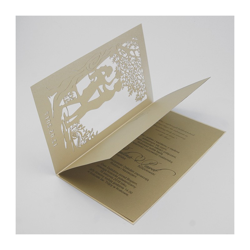 Zaproszenie F1395tz - obrazek 2