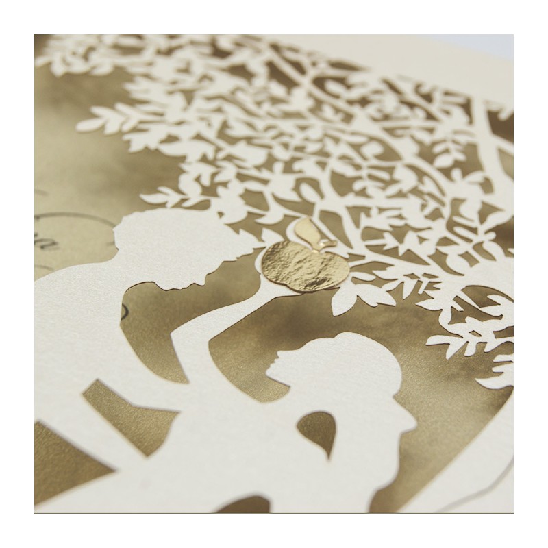 Zaproszenie F1395tz - obrazek 3