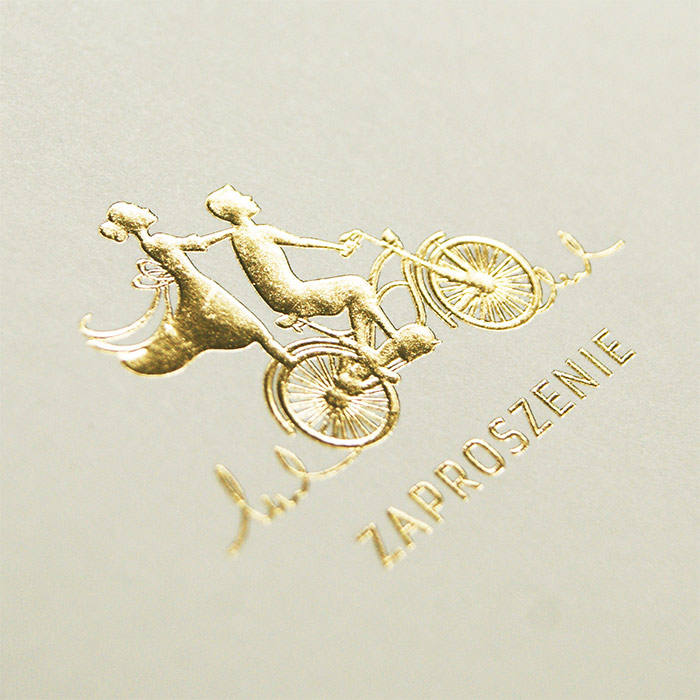 Zaproszenie F1397tz - obrazek 3