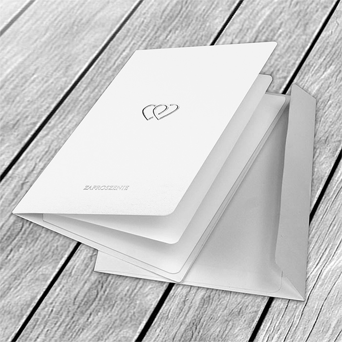 Zaproszenie F1401tb - obrazek 2