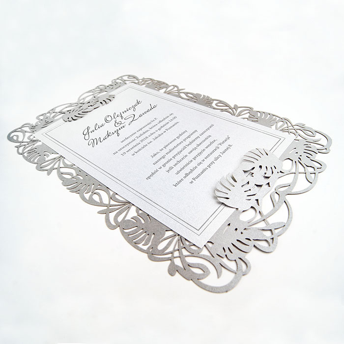 Zaproszenie F1431s - obrazek 5