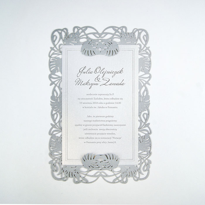 Zaproszenie F1431s - obrazek 4