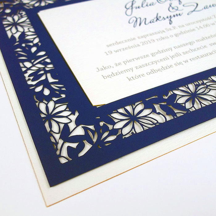 Zaproszenie F1434nm - obrazek 3