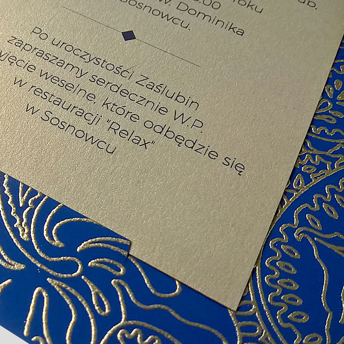 Zaproszenie F1435nm - obrazek 4