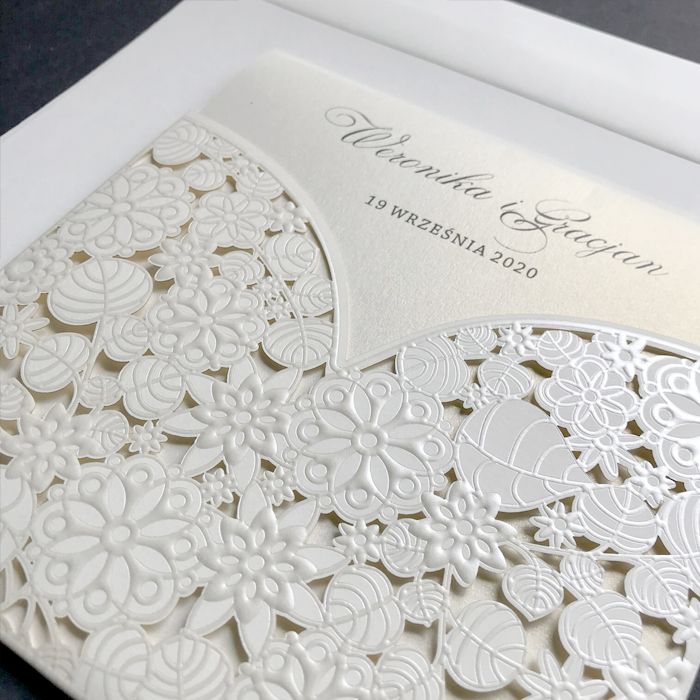 Zaproszenie F1446tz - obrazek 3