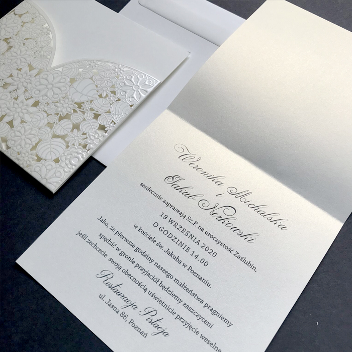 Zaproszenie F1446tz - obrazek 5