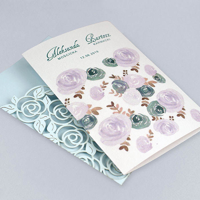 Zaproszenie F1448n - obrazek 4