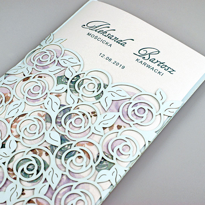 Zaproszenie F1448n - obrazek 3