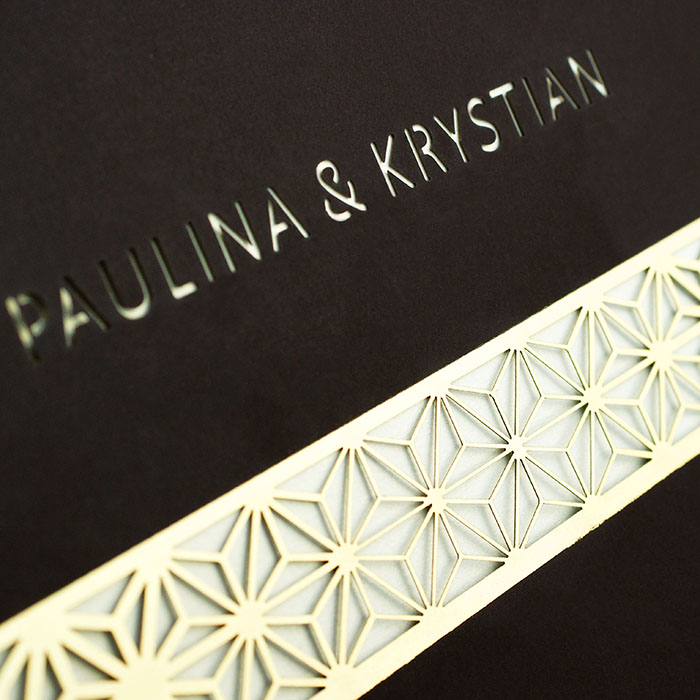 Zaproszenie F1452gb - obrazek 5