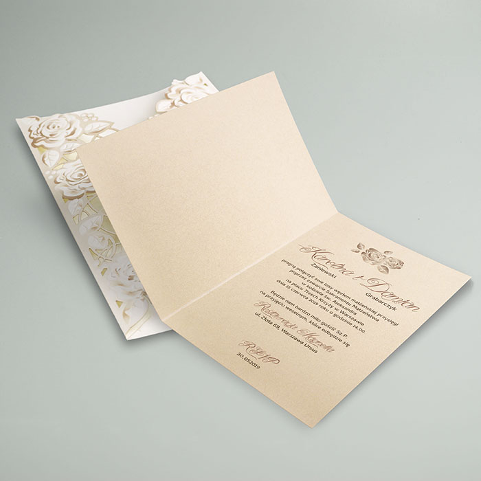 Zaproszenie F1454 - obrazek 5