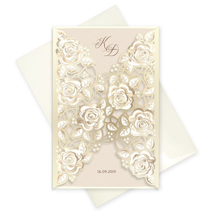 Zaproszenie F1454 - obrazek 3