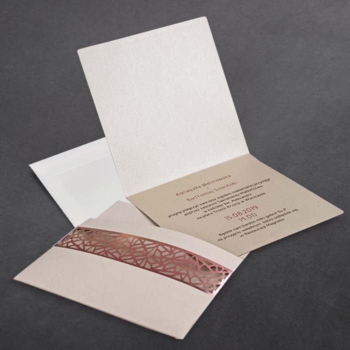 Zaproszenie F1455 - obrazek 3