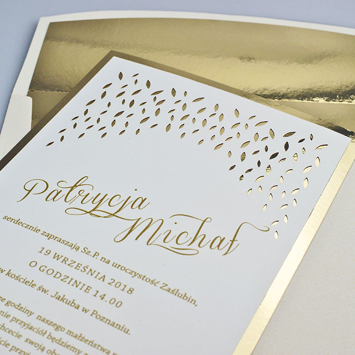 Zaproszenie F1463 - obrazek 3
