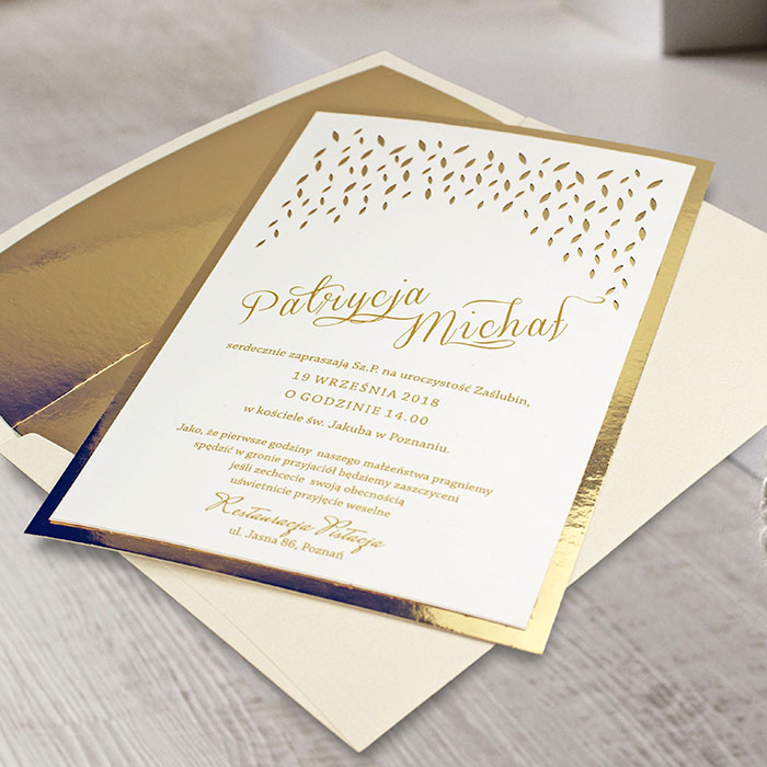Zaproszenie F1463 - obrazek 6