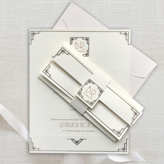 Zaproszenie F1466 - obrazek 3