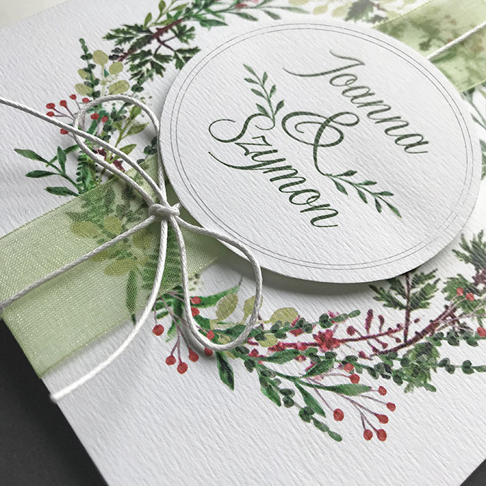 Zaproszenie F1471 - obrazek 3