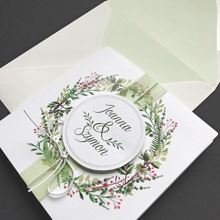 Zaproszenie F1471 - obrazek 2