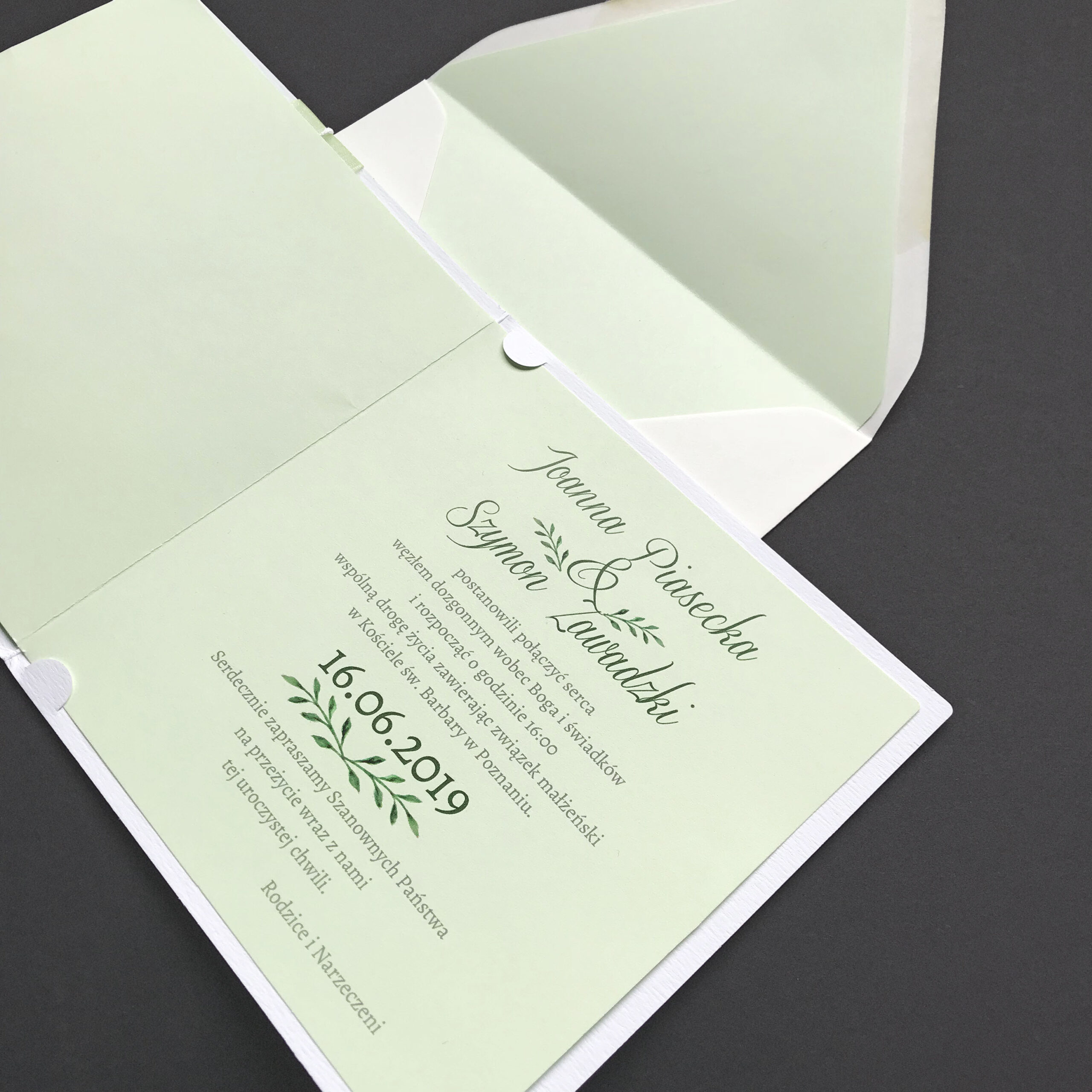 Zaproszenie F1471 - obrazek 5