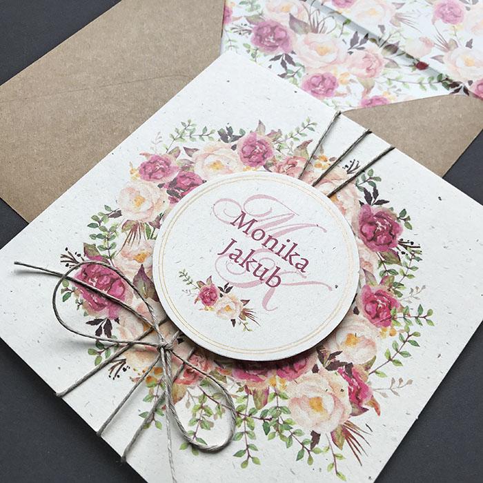 Zaproszenie F1473 - obrazek 4