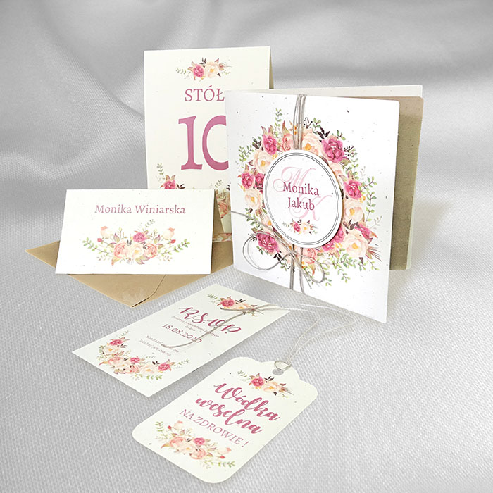 Zaproszenie F1473 - obrazek 5