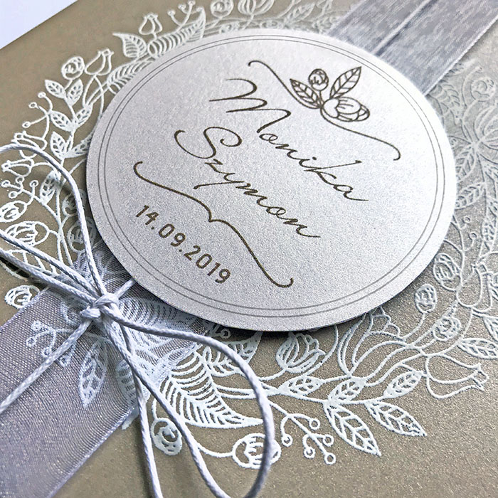 Zaproszenie F1477 - obrazek 4