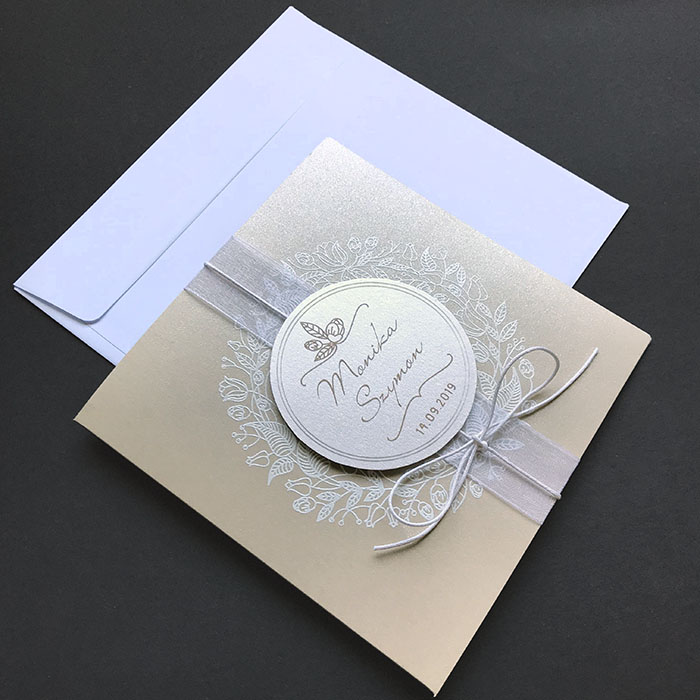 Zaproszenie F1477 - obrazek 2