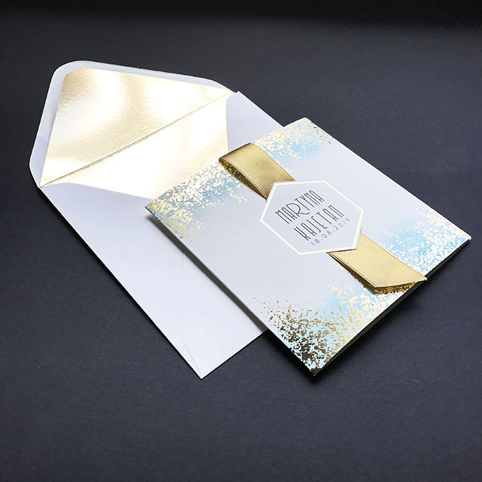 Zaproszenie F1482 - obrazek 5