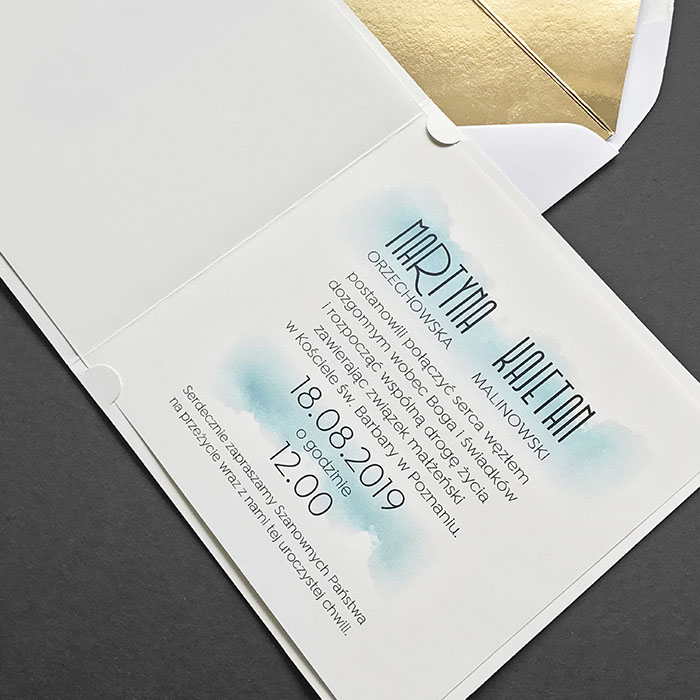 Zaproszenie F1482 - obrazek 4