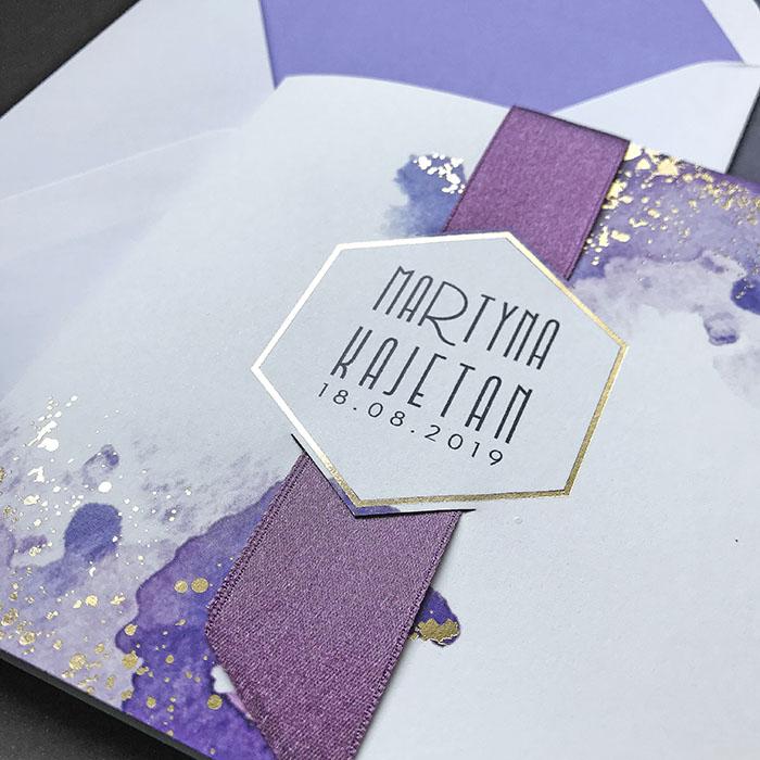 Zaproszenie F1484 - obrazek 5