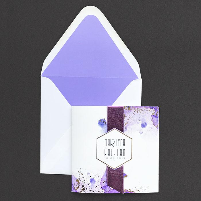 Zaproszenie F1484 - obrazek 2