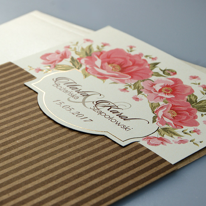 Zaproszenie F2675 - obrazek 3