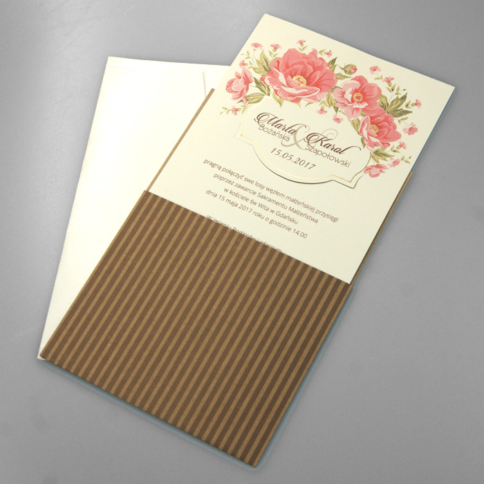 Zaproszenie F2675 - obrazek 5