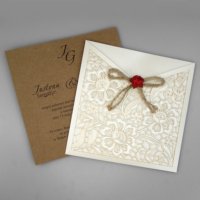 Zaproszenie F2676 - obrazek 6