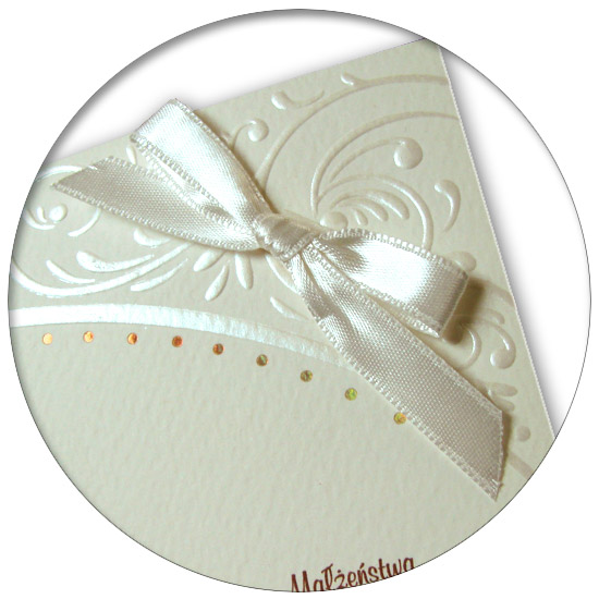 Zaproszenie F3584 - obrazek 2