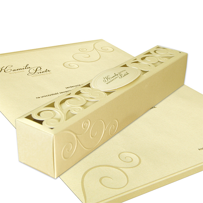 Zaproszenie F5433 - obrazek 5