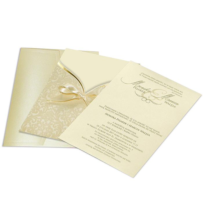 Zaproszenie F5471 - obrazek 2