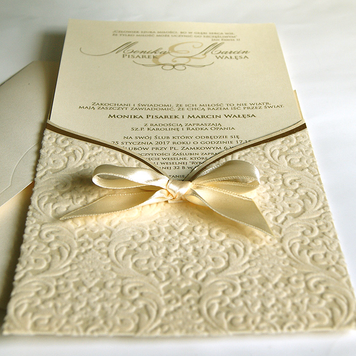 Zaproszenie F5471 - obrazek 3