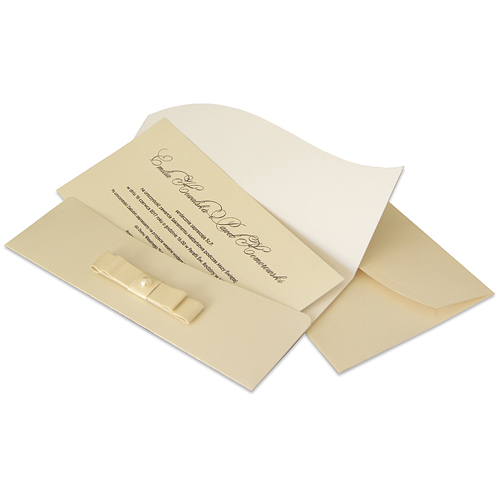 Zaproszenie F5482 - obrazek 4