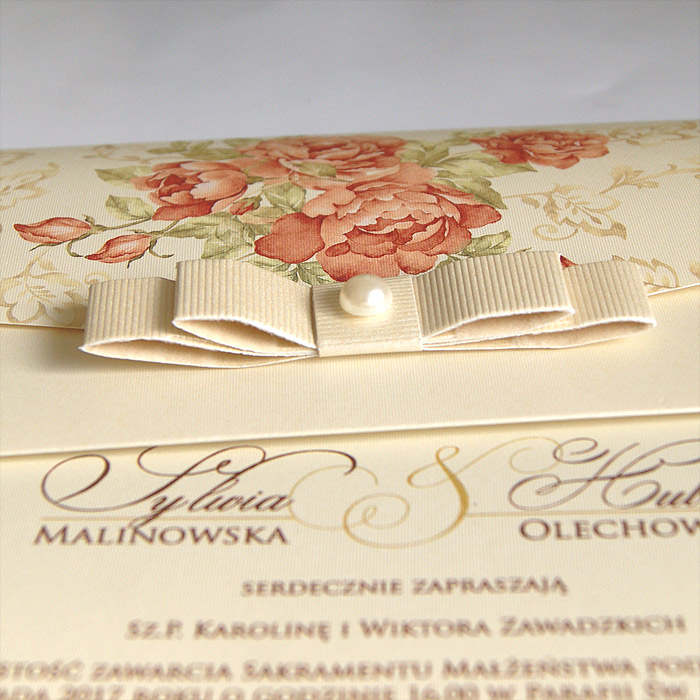 Zaproszenie F5493 - obrazek 4