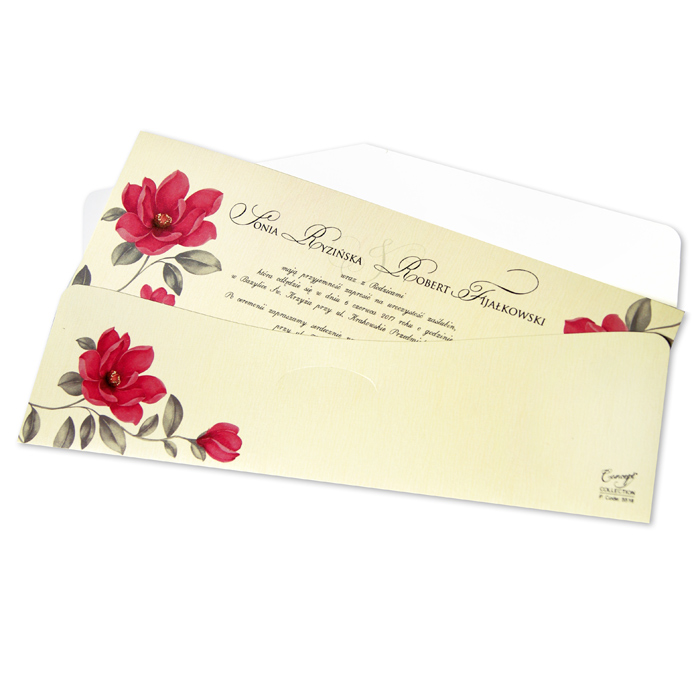 Zaproszenie F5516 - obrazek 4