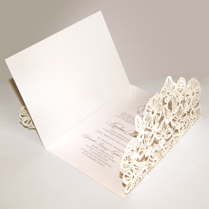 Zaproszenie FK1206 - obrazek 3