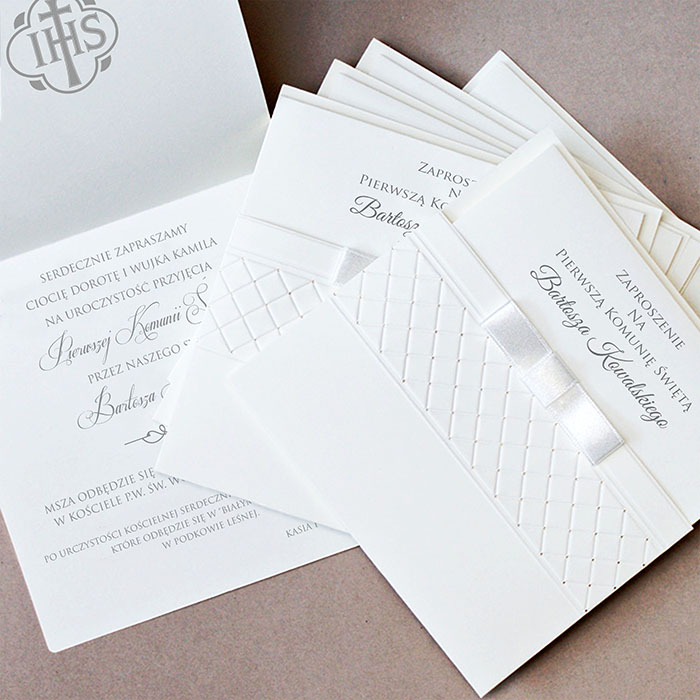 Zaproszenie FLK1241tb