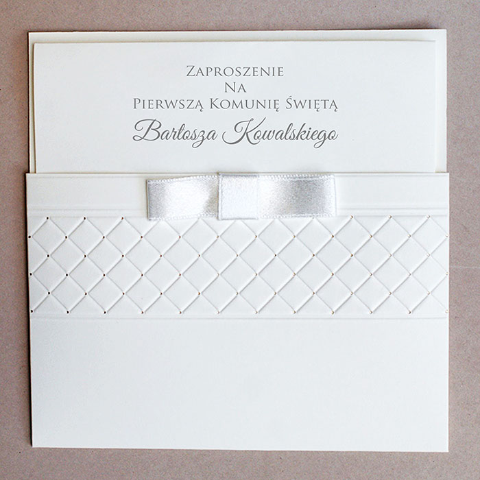 Zaproszenie FLK1241tb - obrazek 2