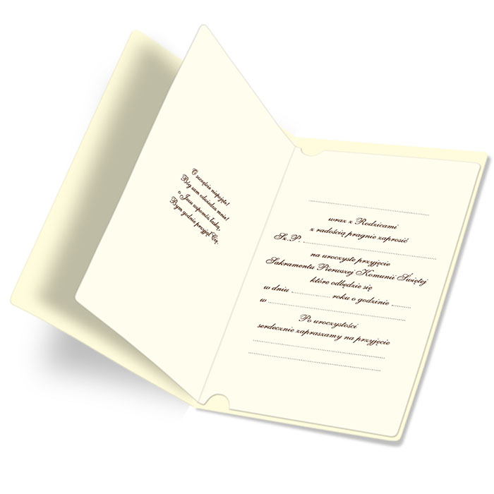 Zaproszenie FLK13o - obrazek 3