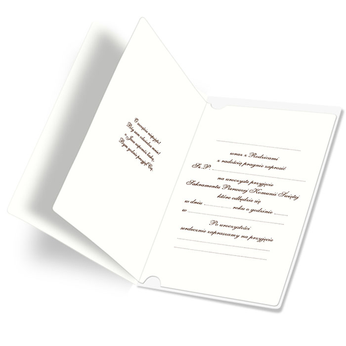 Zaproszenie FLK16o - obrazek 3