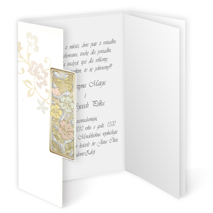 Zaproszenie T1139 - obrazek 4