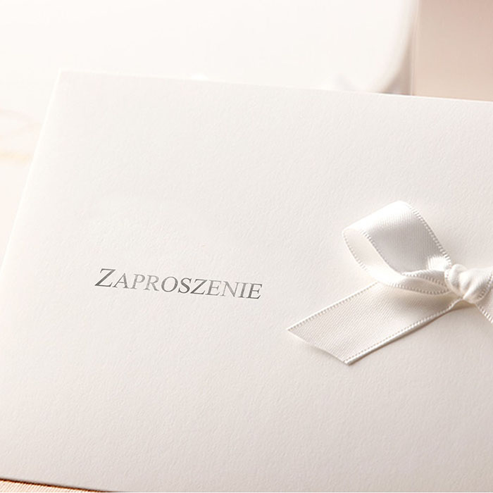 Zaproszenie TBH2131 - obrazek 5